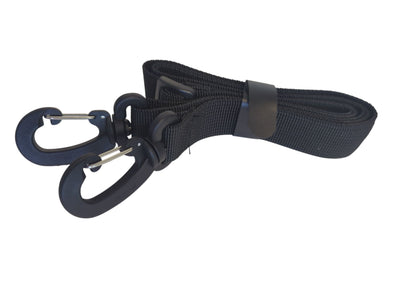 Arkel Bike Bags Compact 1'' Shoulder Strap for ORCA or Dolphins Panniers