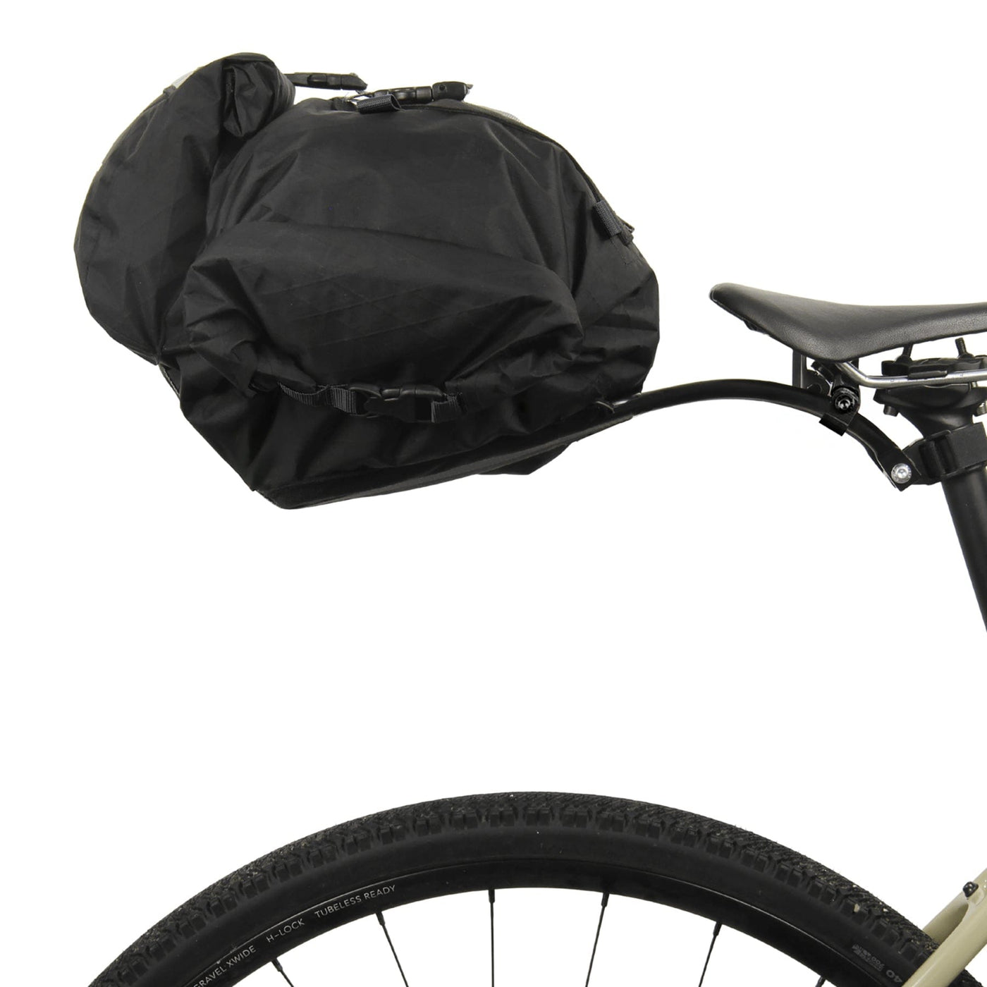 Arkel Bike Bags Rollpacker Rear - Bikepacking Bag