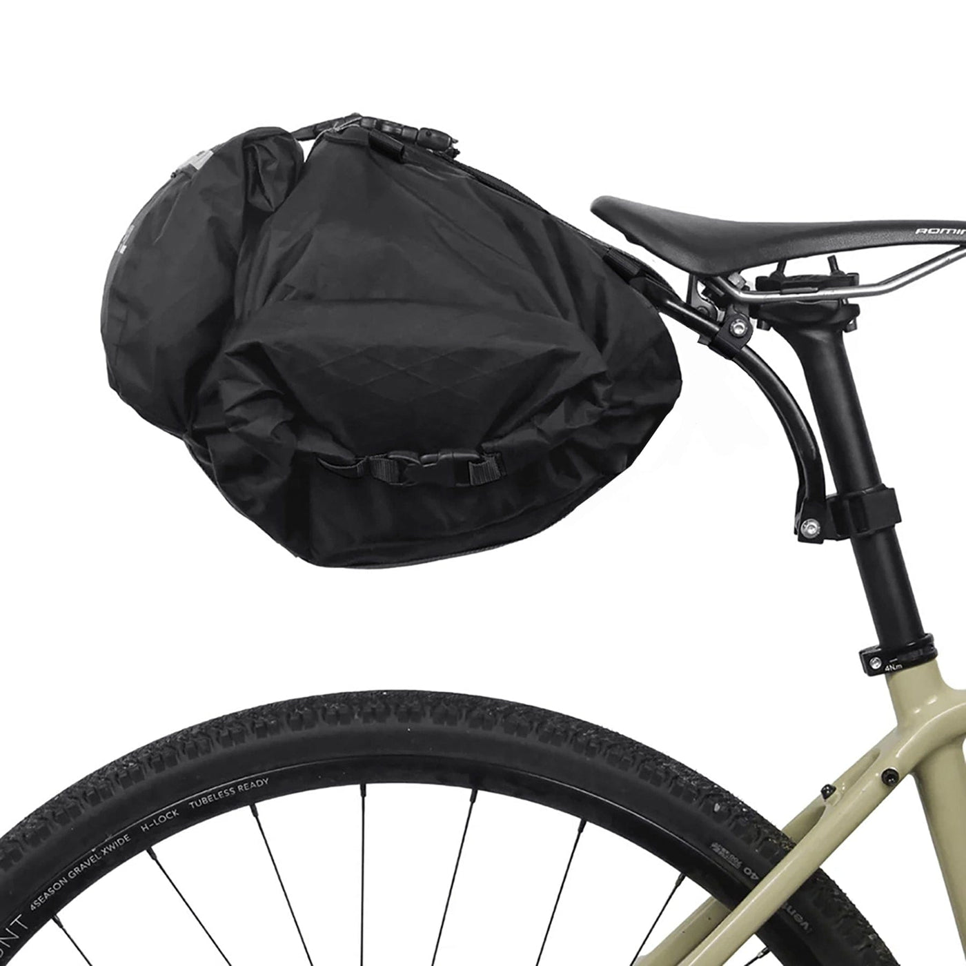 Arkel Bike Bags Rollpacker Rear - Bikepacking Bag