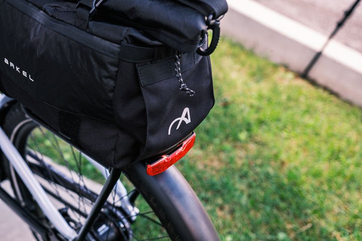 TailRider Rolltop – Arkel Bike Bags