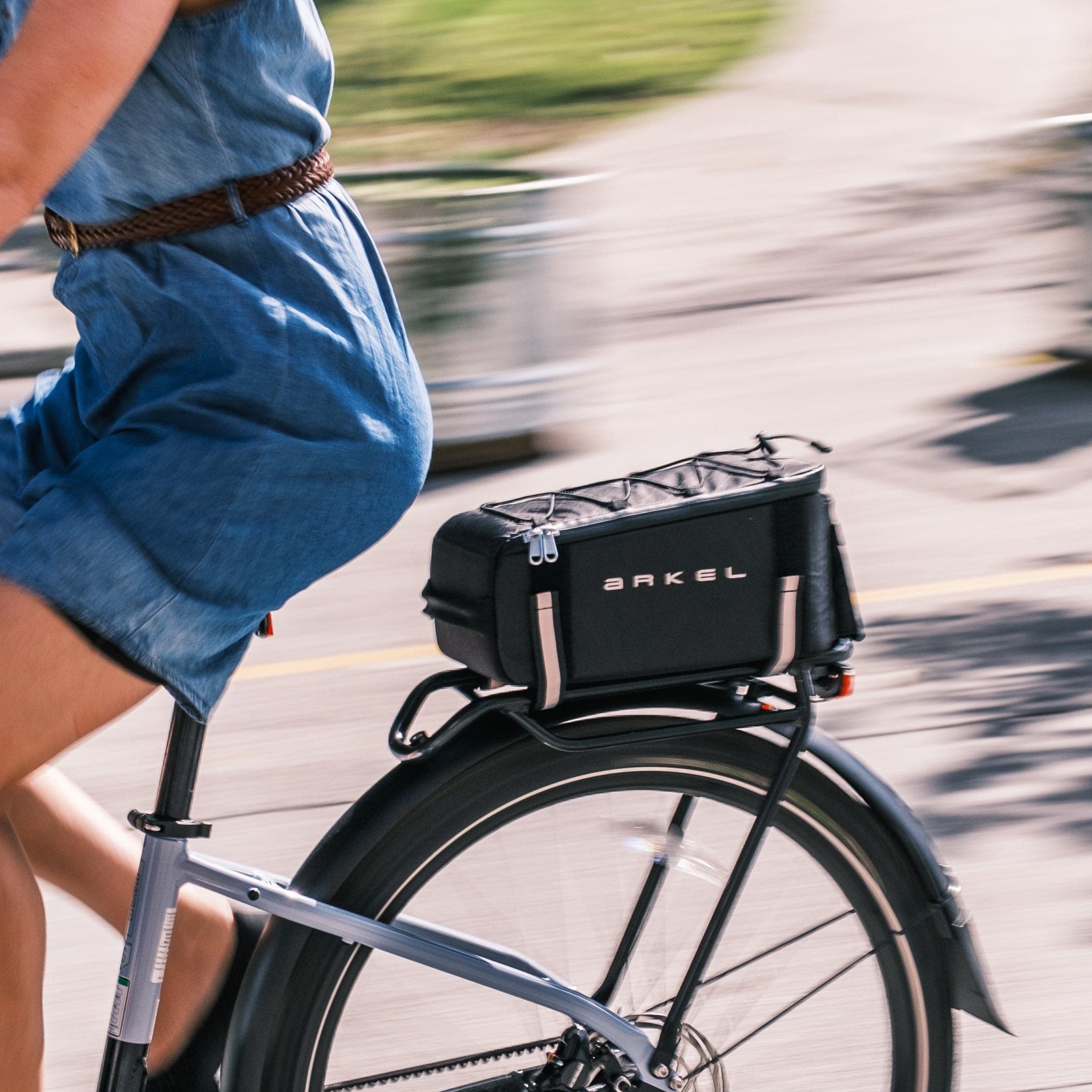 Arkel Bike Bags Tailrider Cooler