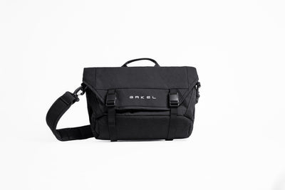 Arkel Bike Bags XPac Black / 6 L Wellington - Messenger Bag