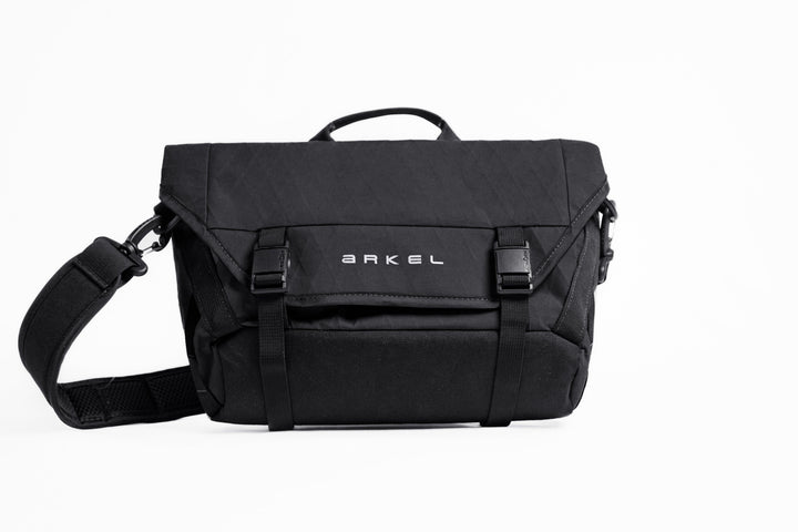 Arkel Wellington Messenger Bag – Lightweight, Waterproof & Secure