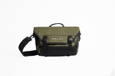 Arkel Bike Bags XPac Ranger Green / 6 L Wellington - Messenger Bag