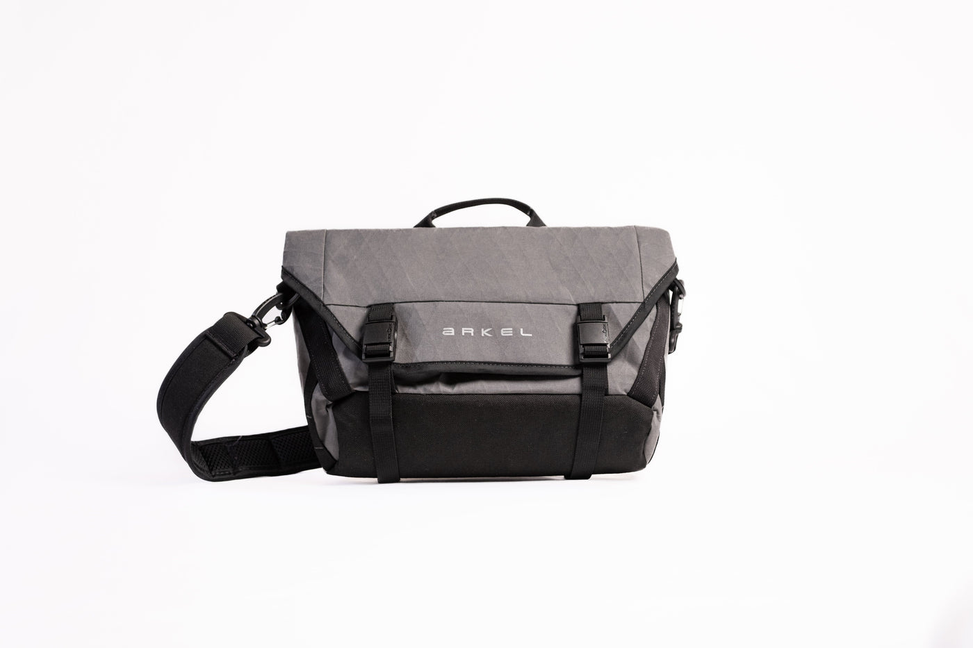 Arkel Bike Bags Xpac Stealth Grey / 6 L Wellington - Messenger Bag