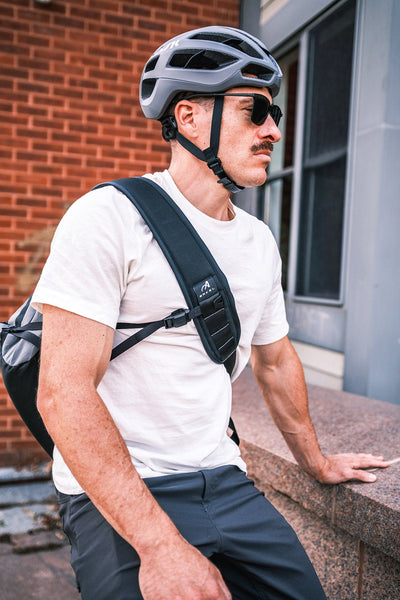 Arkel Bike Bags Wellington - Messenger Bag