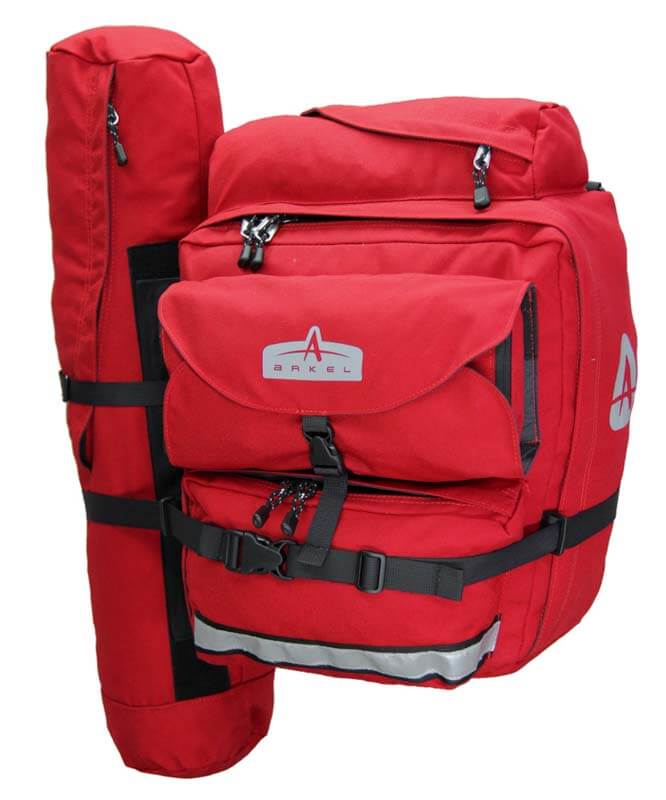 Classic Touring – Arkel Bike Bags