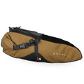 Arkel Bike Bags 15 L / XPac Mountain Brown Seatpacker Bag - WITHOUT Hanger
