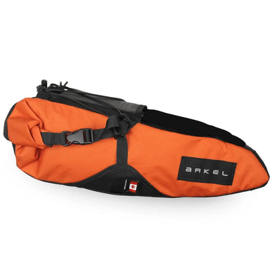 Arkel Bike Bags 15 L / XPac Cayenne Seatpacker Bag - WITHOUT Hanger