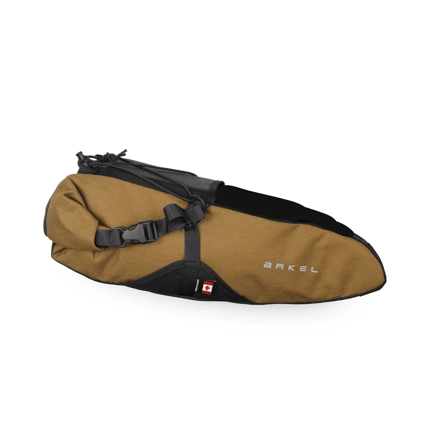 Arkel Bike Bags 9 L / XPac Mountain Brown Seatpacker Bag - WITHOUT Hanger
