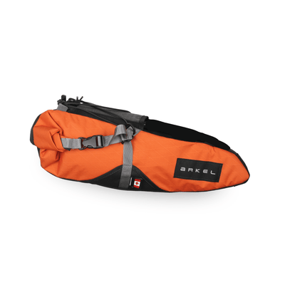 Arkel Bike Bags Small (9 L) / XPac Cayenne Seatpacker Bag - WITHOUT Hanger
