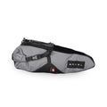 Arkel Bike Bags 9 L / XPac Stealth Grey Seatpacker Bag - WITHOUT Hanger