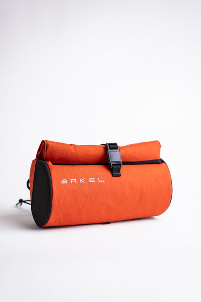 Arkel Bike Bags XPac Cayenne / 2 L E.T Burrito - Waterproof Handlebar Bag