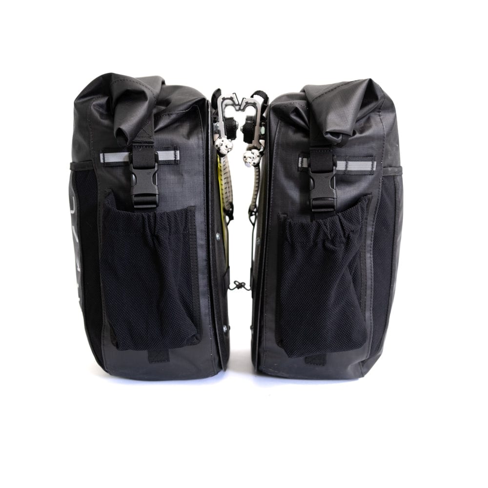 Arkel Dolphin Waterproof Bike Pannier - 16 L – Arkel Bike Bags