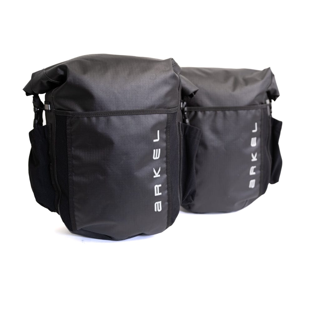 Arkel Bike Bags Black / 16 L / Pair Dolphin 16 - Waterproof Pannier