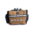 Arkel Bike Bags XPac Mountain Brown / 15 L Rollpacker Rear - Bikepacking Bag