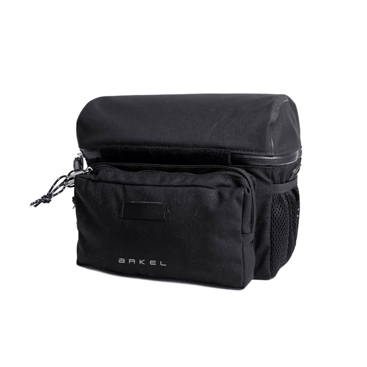 Arkel Handlebar Bag - 7.5 L – Arkel Bike Bags