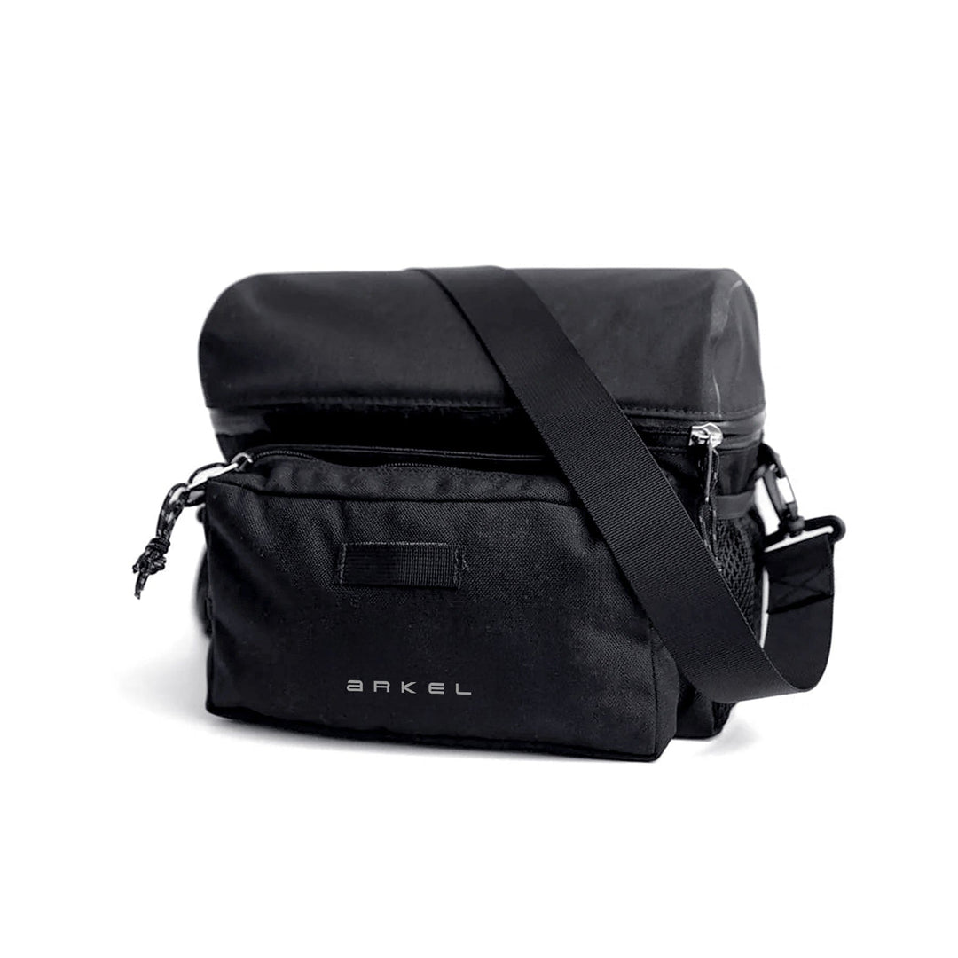 Arkel Handlebar Bag - 7.5 L – Arkel Bike Bags