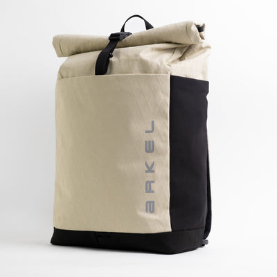 Arkel Bike Bags XPac Moonstone / 22 L Signature D - Waterproof Backpack