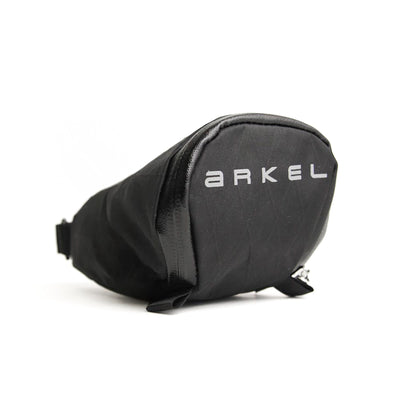 Arkel Bike Bags XPac Black / 0.5L Saddle Bag