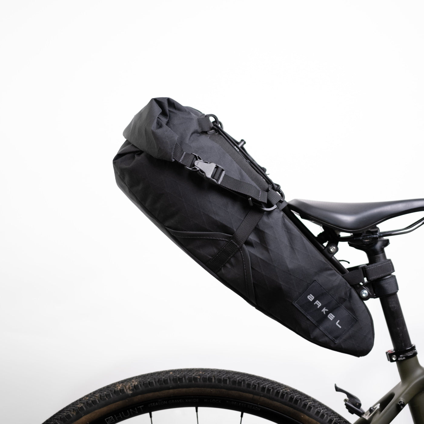 Arkel Seatpacker Seat Bag Bikepacking Arkel Bike Bags