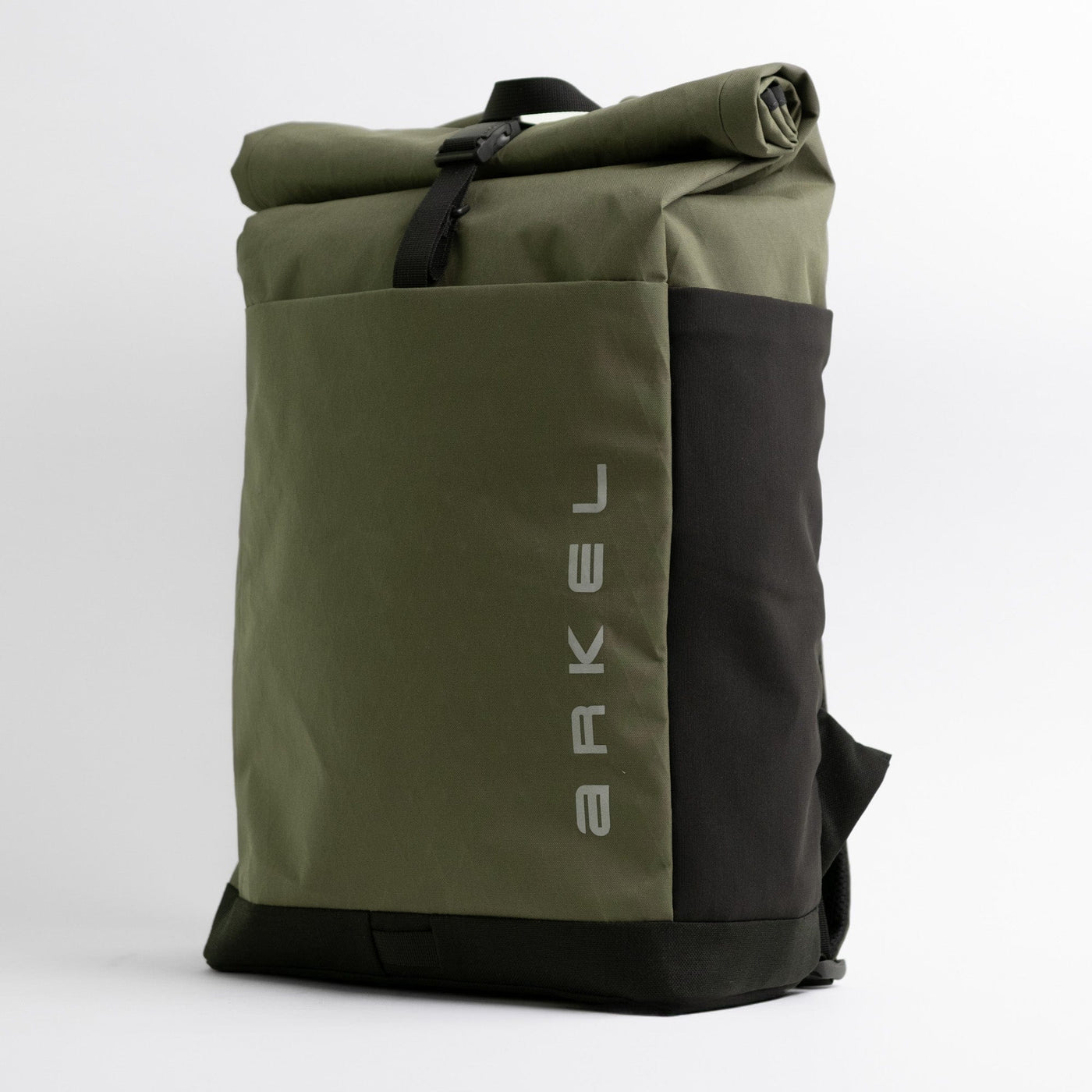 Arkel Bike Bags XPac Ranger Green / 22 L Signature D - Rolltop Backpack