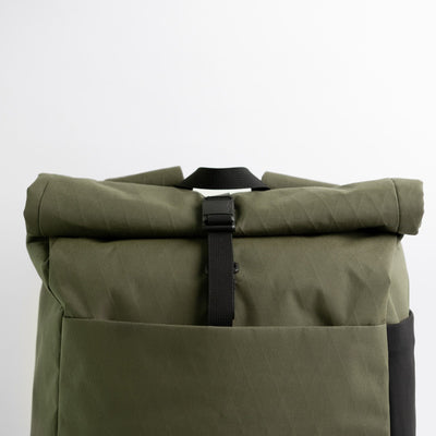 Arkel Bike Bags Signature D - Rolltop Backpack