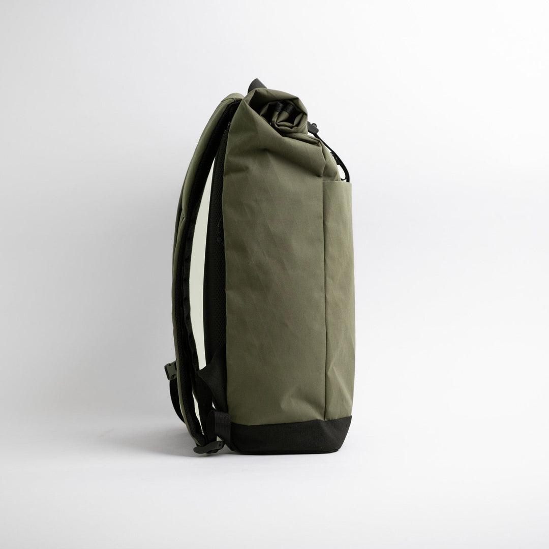Arkel Signature D - Rolltop Backpack - 22 L – Arkel Bike Bags