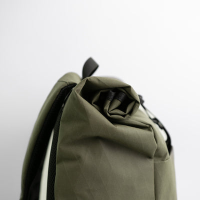 Arkel Bike Bags Signature D - Rolltop Backpack