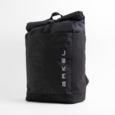 Arkel Bike Bags XPac Black / 22 L Signature D - Waterproof Backpack