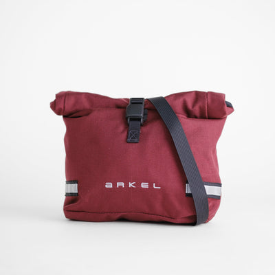 Arkel Bike Bags Cordura Burgundy / 4 L Signature BB - Handlebar Bag 2023