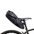 Arkel Bike Bags XPac Black / 9 L Seatpacker - Saddlebag