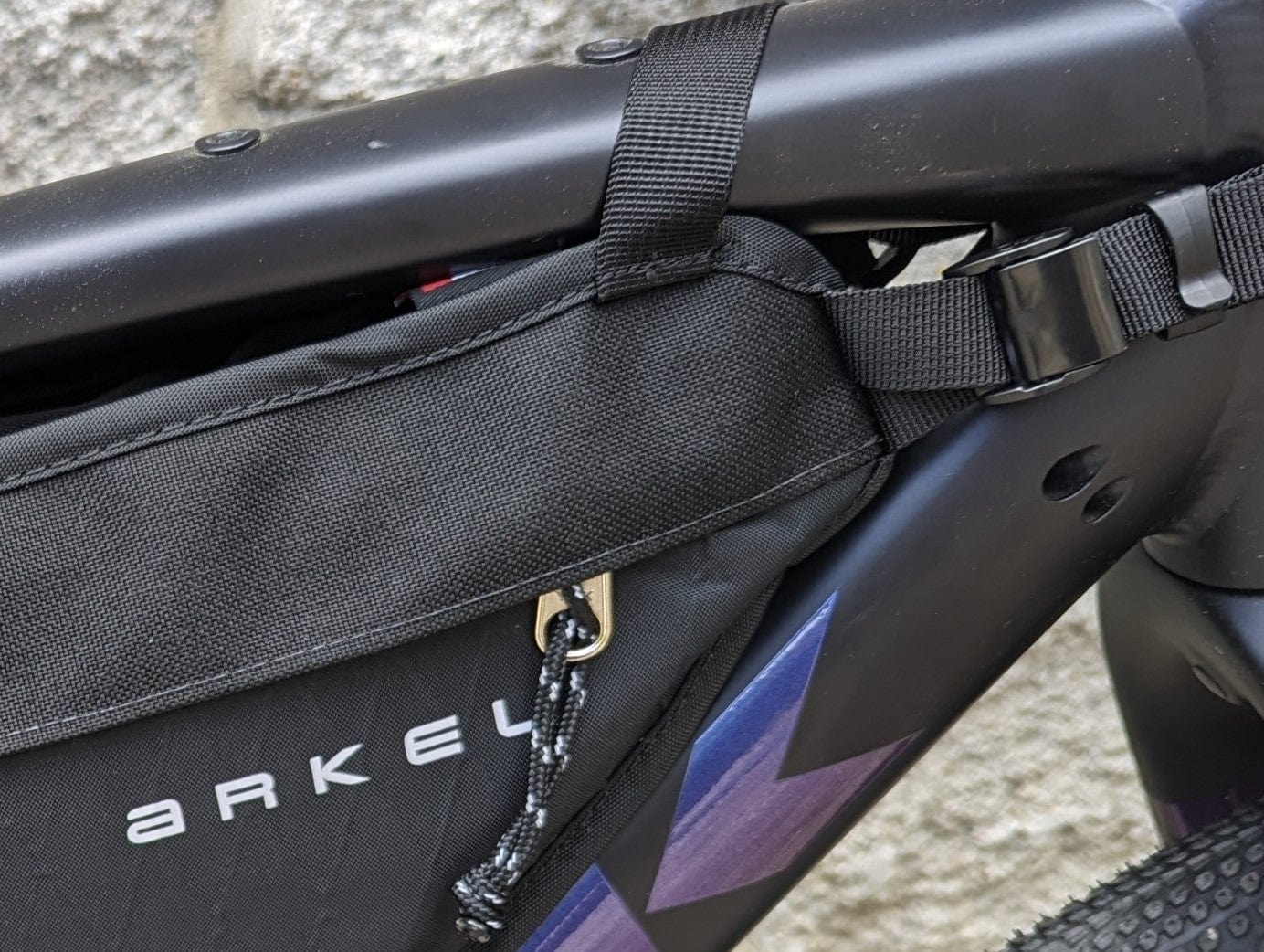 Arkel Bike Bags Waterproof Frame Bag