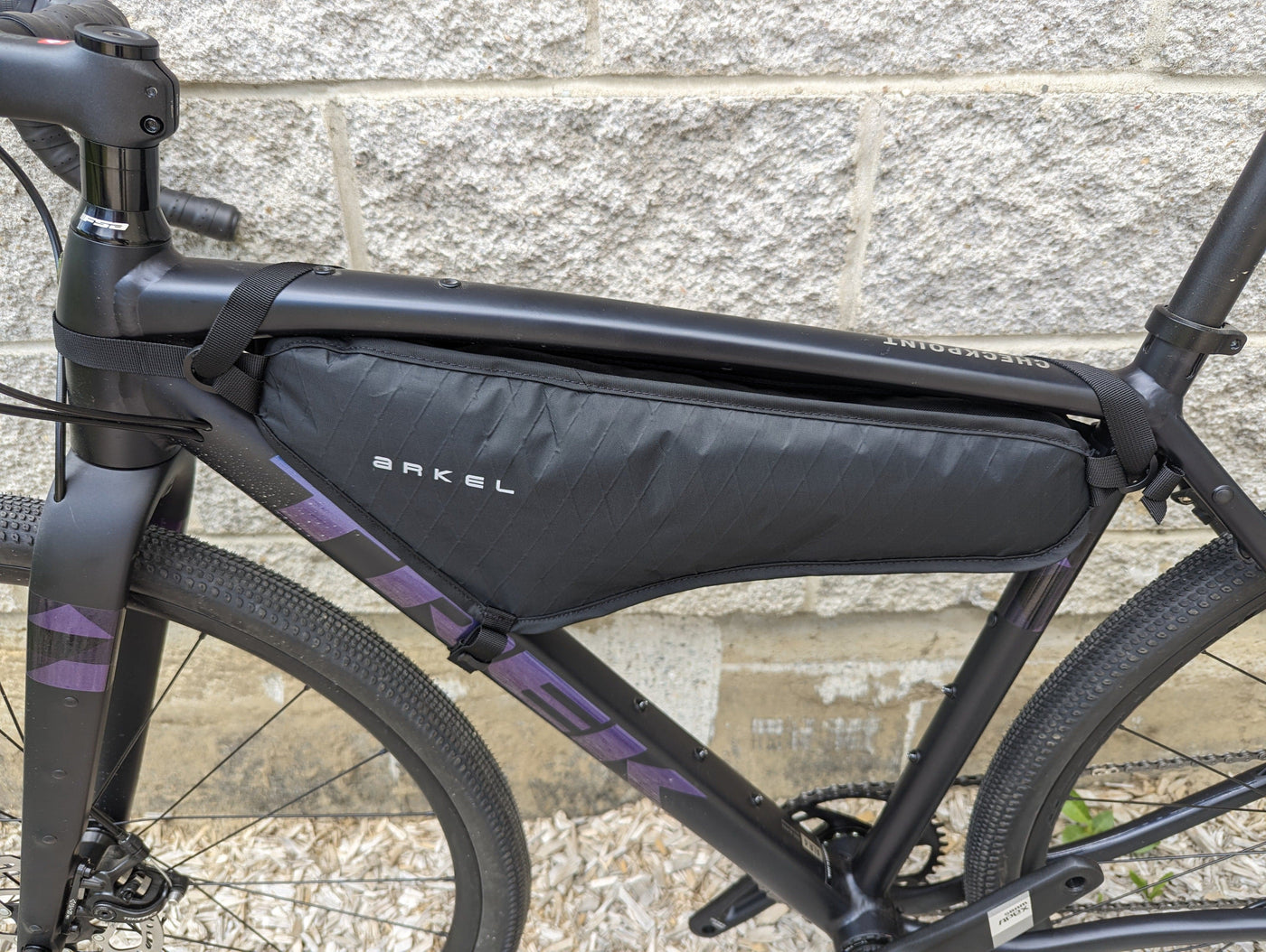 Arkel Bike Bags Waterproof Frame Bag