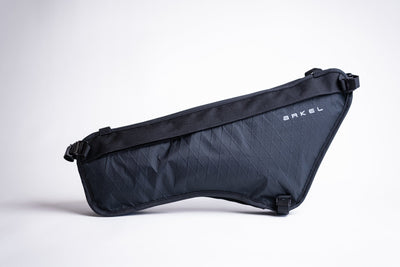 Arkel Bike Bags XPac Black / 5 L Waterproof Frame Bag