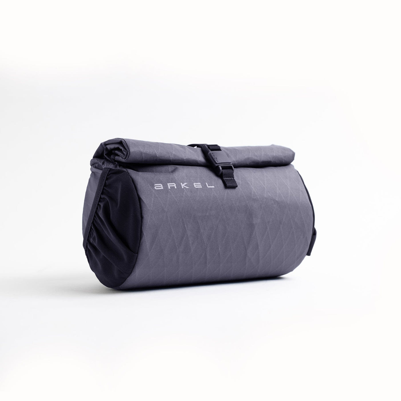 Arkel Bike Bags XPac Stealth Grey / 4.5 L Burrito - Waterproof Handlebar Bag