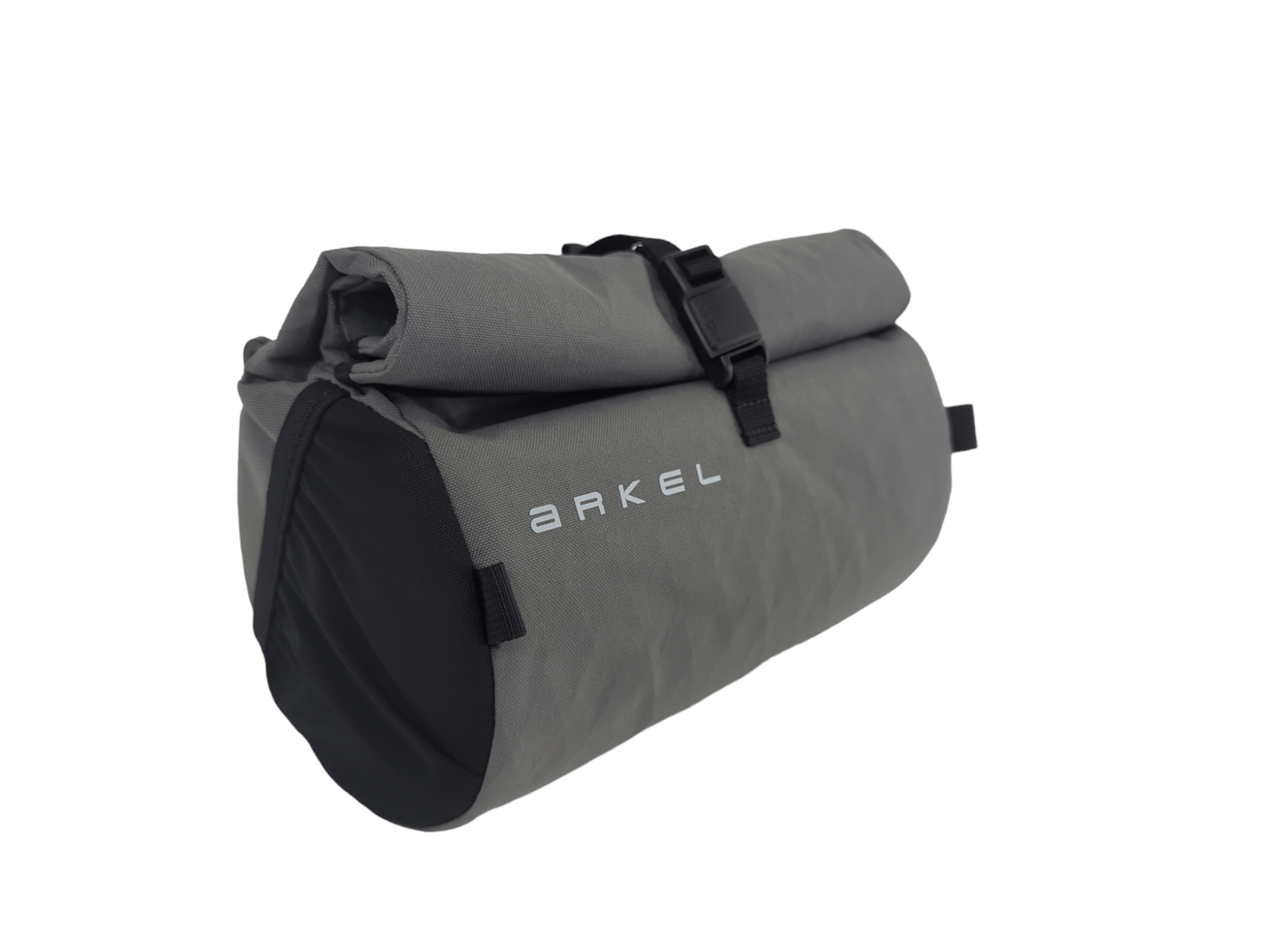 Arkel Bike Bags XPac Stealth Grey / 4.5 L E.T Burrito - Waterproof Handlebar Bag