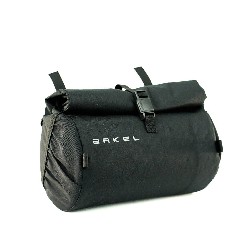 Arkel Bike Bags XPac Black / 4.5 L E.T Burrito - Waterproof Handlebar Bag