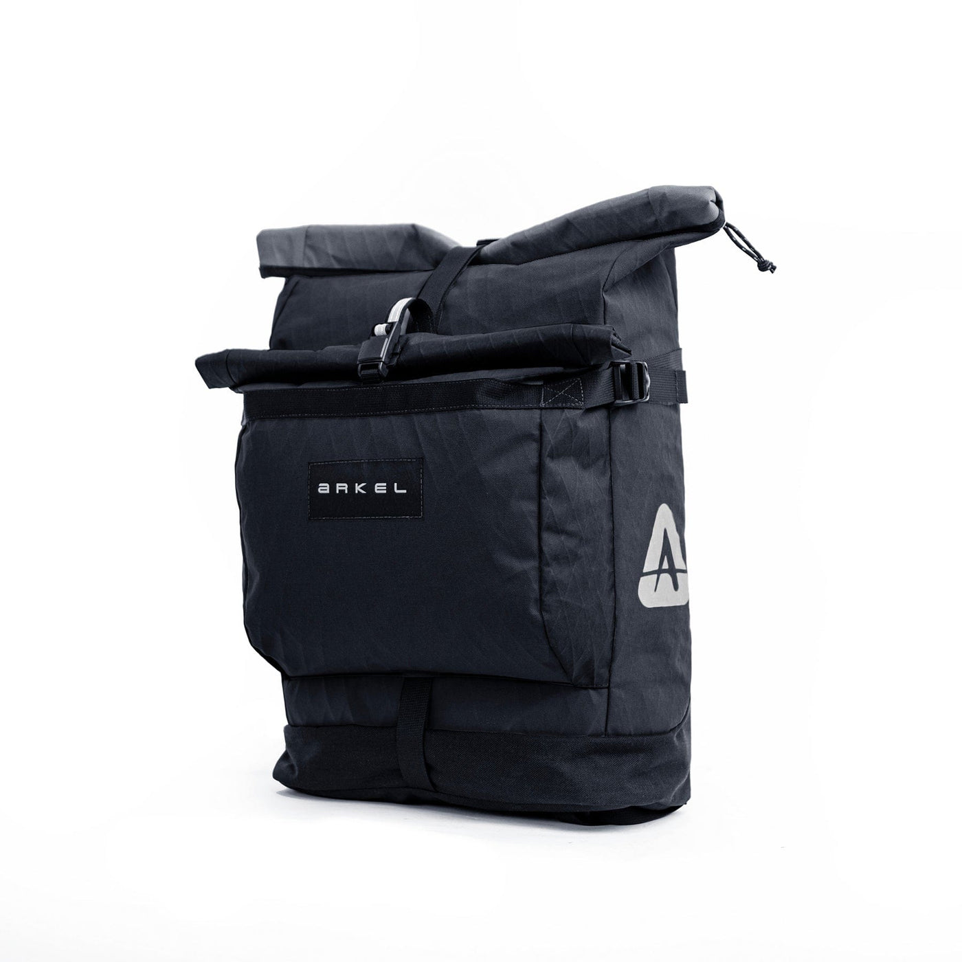 Arkel Bike Bags XPac Black / 25 L Metropolitan BP - Waterproof Rolltop Backpack