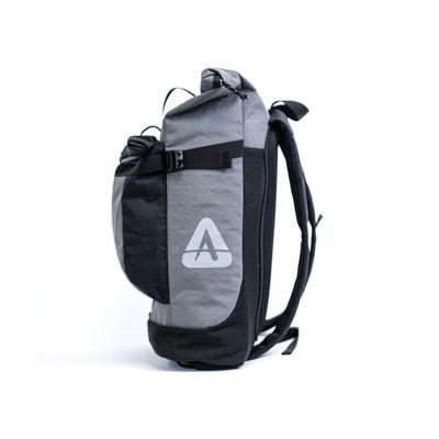 Arkel Bike Bags Metropolitan BP - Waterproof Rolltop Backpack