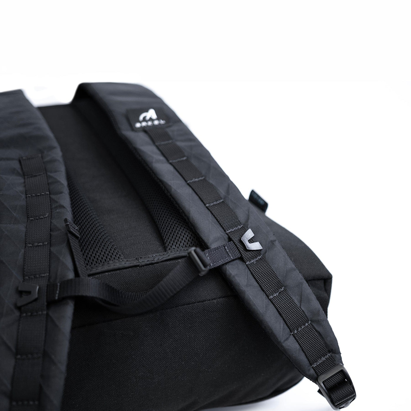 Arkel Bike Bags Metropolitan BP - Waterproof Rolltop Backpack