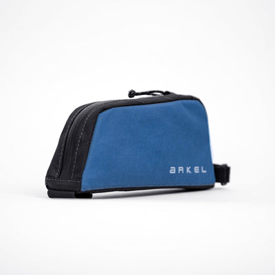 Arkel Bike Bags XPac Ocean Blue / 1L Taco - Top Tube Bag