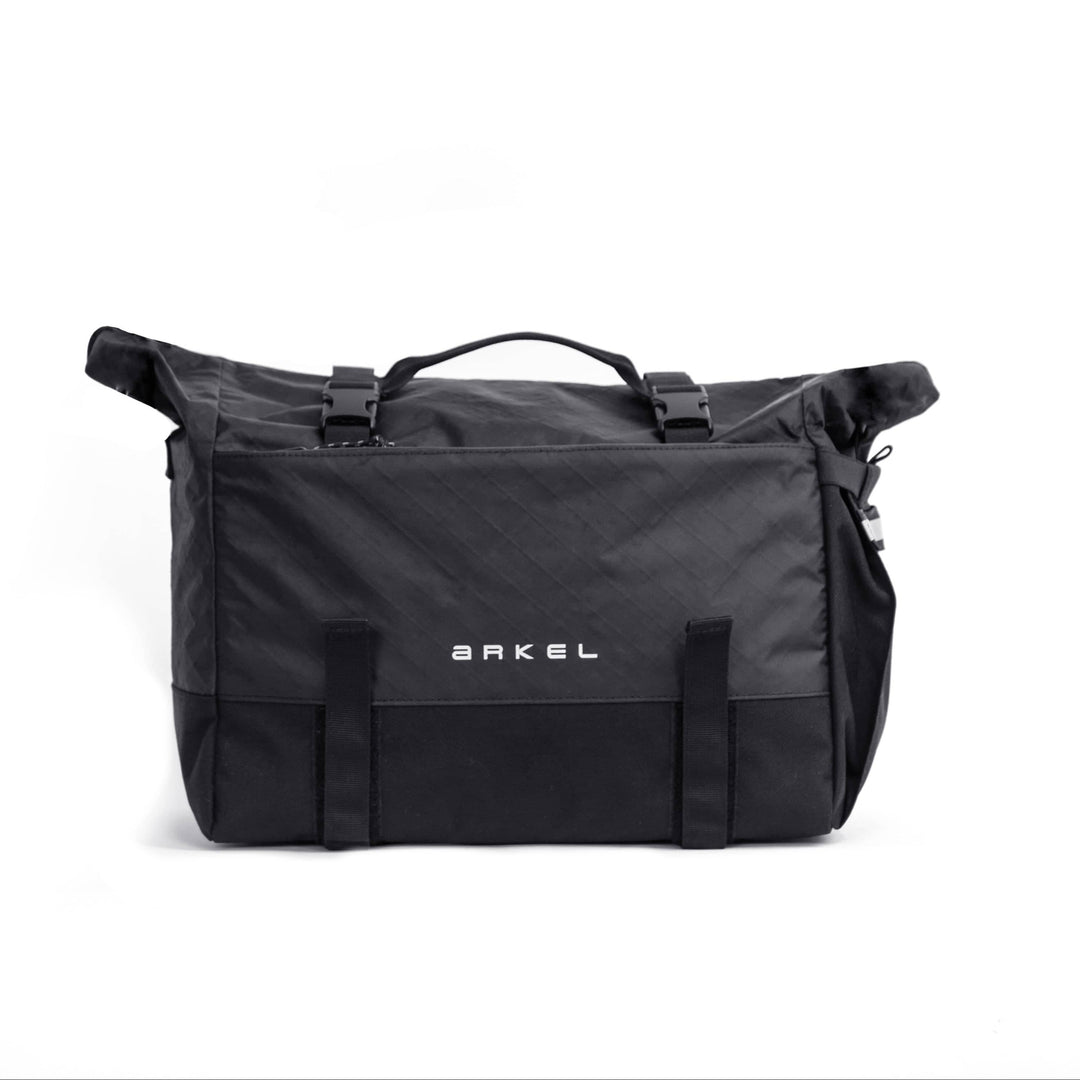 TailRider Rolltop – Arkel Bike Bags