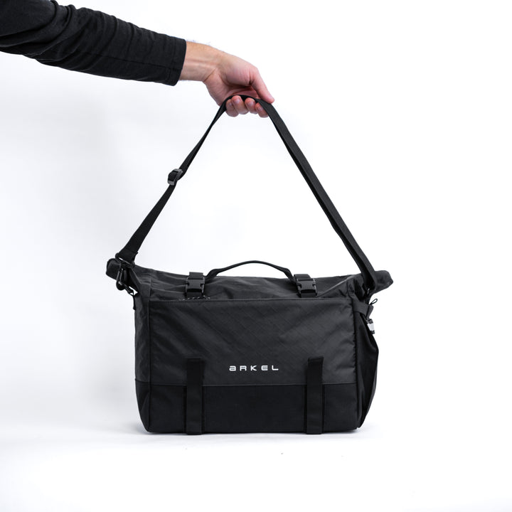 TailRider Rolltop - Trunk bag – Arkel Bike Bags
