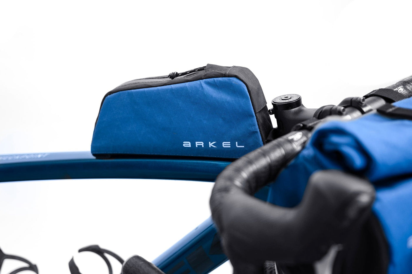 Arkel Bike Bags Taco - Top Tube Bag