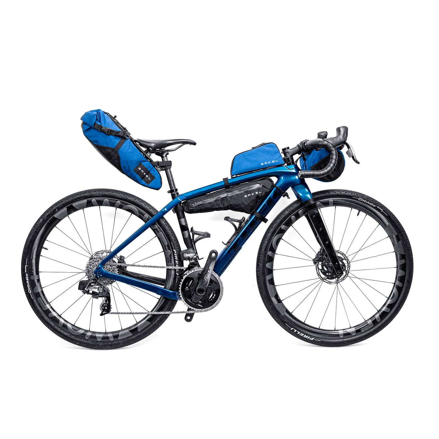 Arkel Bike Bags Taco - Top Tube Bag