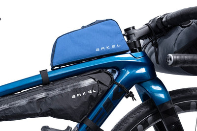 Arkel Bike Bags Taco - Top Tube Bag