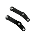 Arkel Bike Bags Extenders for Randonneur Rack (set of 2)