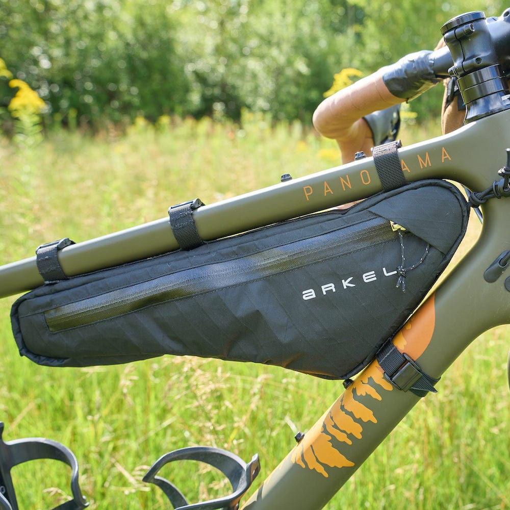 Bike Bag Bb Packer Waterproof Handlebar Bag Arkel Small Handlebar