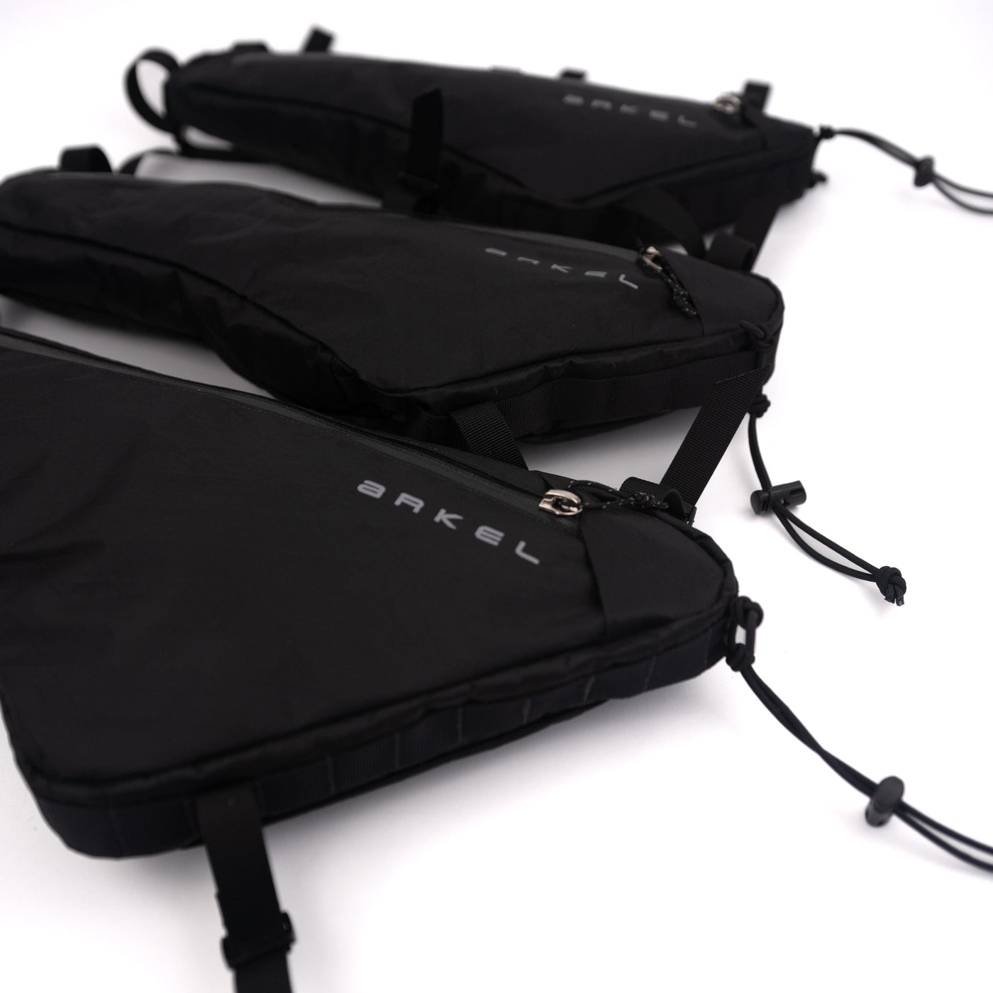 Frame Bags - Water-resistant - 2.5, 4, 5 liters